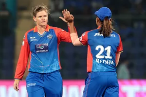 WPL 2024: 'I knew at the start of the over', DC spinner Jess Jonassen reflects on thrilling final over against RCB  