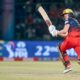 WPL 2024: Ellyse Perry’s magnificent 66 takes RCB to 135/6 against Mumbai Indians