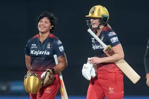 WPL 2024: Ellyse Perry's brilliant all-round show helps RCB down Mumbai Indians