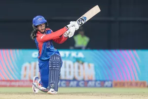 WPL 2024: Jemimah Rodrigues dazzles with captivating strokeplay in Delhi Capitals’ homecoming