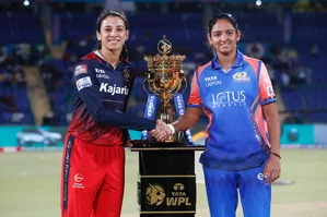 WPL 2024: Yastika Bhatia back as RCB win toss, elect to bat first against MI in Eliminator