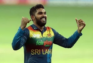 Sri Lankan spinner Wanindu Hasaranga comes out of retirement for Test series against Bangladesh