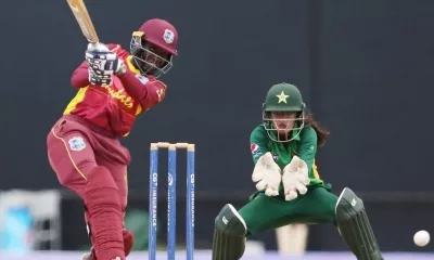 West Indies women to tour Pakistan for white ball series in April