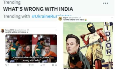 What's Wrong With India?
