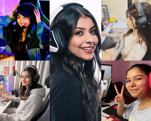 Women's Day: Female Gamers carving their niche in Indian Esports