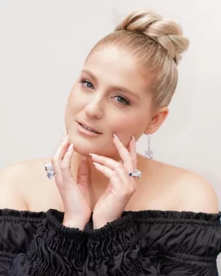 For Meghan Trainor, working with T-Pain was a ‘dream come true’