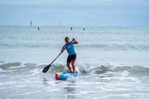 Men’s, Women’s World No.2 confirm participation in India’s first-ever International Stand Up-Paddling event