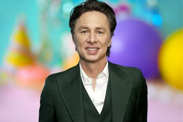 Who is Zach Braff girlfriend? Who is the American actor and film producer dating?