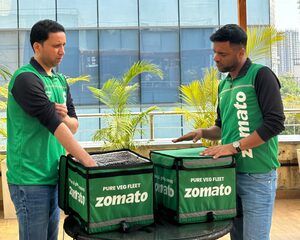 Will roll back ‘pure veg mode’ if it sees negative social repercussions: Zomato’s Deepinder Goyal