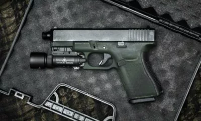 Chicago Files Lawsuit Against Glock for Auto Sear Switch Conversion of Pistols to Automatics