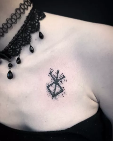 Artsy Brand of Sacrifice Tattoo Designs