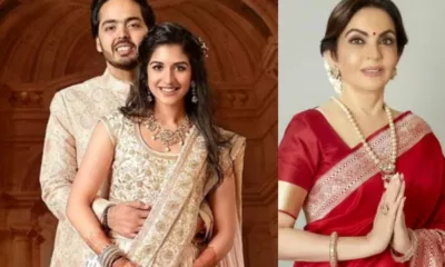 Influencer Viral Bhayani sparks controversy in the media for comparing Nita Ambani to Goddess Sita