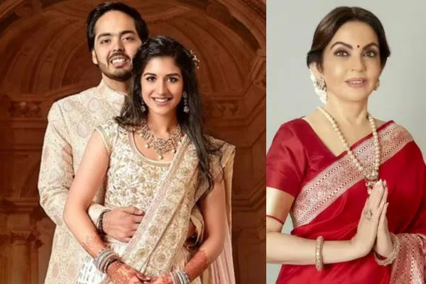 Influencer Viral Bhayani sparks controversy in the media for comparing Nita Ambani to Goddess Sita
