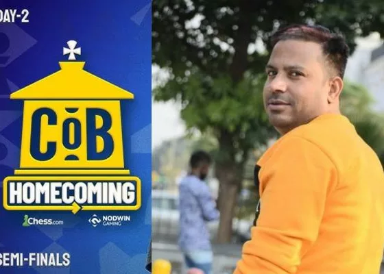 Video of Maxtern VS Puneet Superstar at Samay Raina’s COB Homecoming Exhibition match goes viral on the internet 