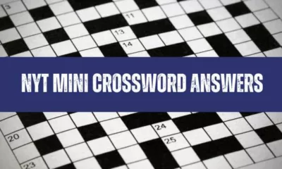 “Traveler’s stopover”, in mini-golf NYT Mini Crossword Clue Answer Today