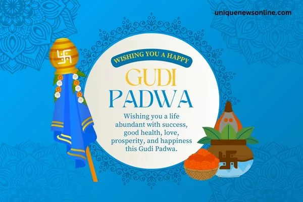 Gudi Padwa 2024 Marathi Wishes, Images, Quotes, Greetings, Shayari, and Instagram Captions