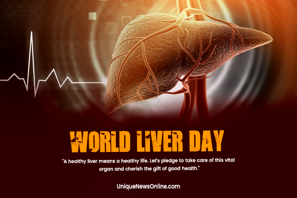 World Liver Day 2024: Current Theme, Images, Quotes, Wishes, Posters, Banners, Sayings, Cliparts and Instagram Captions