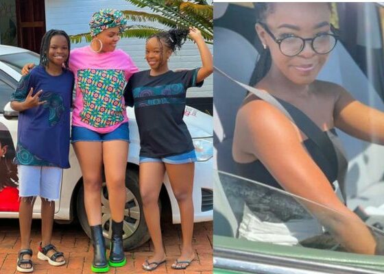 Fifi Titi’s private video gets leaked on the internet 