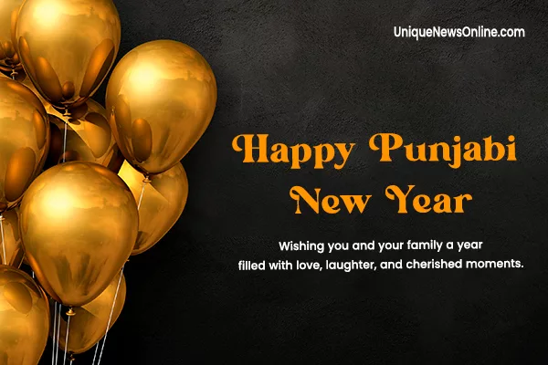 Punjabi New Year