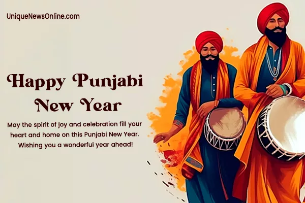 Punjabi New Year Quotes