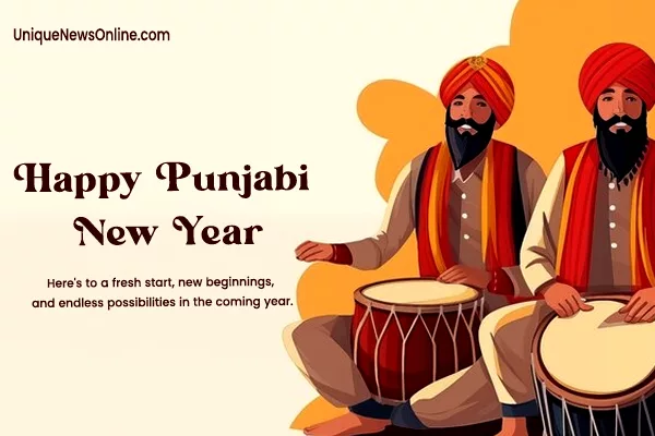 Punjabi New Year Shayari