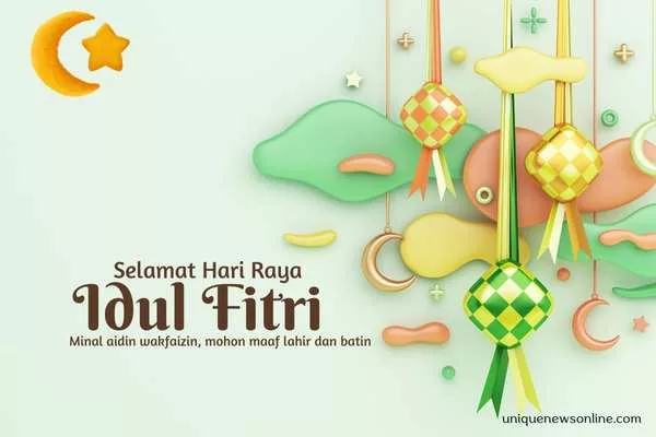 Hari Raya Idul Fitri 2024: Wishes, Images, Messages, Greetings, Sayings and Captions