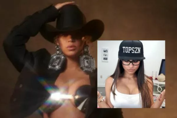 Mia Khalifa's Post On Beyonce's Country Album Goes Viral On Social Media