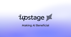AI startup Upstage secures over $71 million to expand global footprint