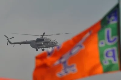 Ahead of PM Modi's visit, Agartala declared 'no-fly zone'