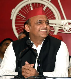 Akhilesh Yadav to launch campaign today from UP's Pilibhit