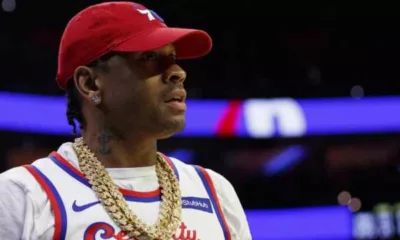 Allen Iverson Net Worth 2024: How Much is the American former basketball shooting guard Worth?