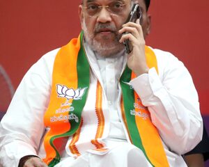 Home Minister Amit Shah's Assam rally postponed