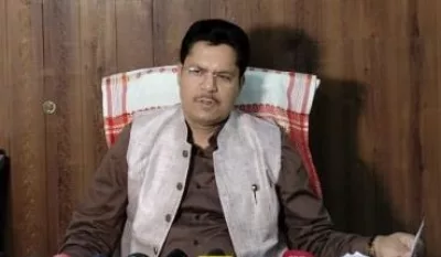 Assam Cong President files Rs 10 crore defamation case against CM Sarma