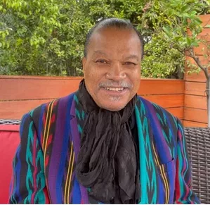 Billy Dee Williams defends actors wearing 'blackface': As an actor, 'you should do anything’