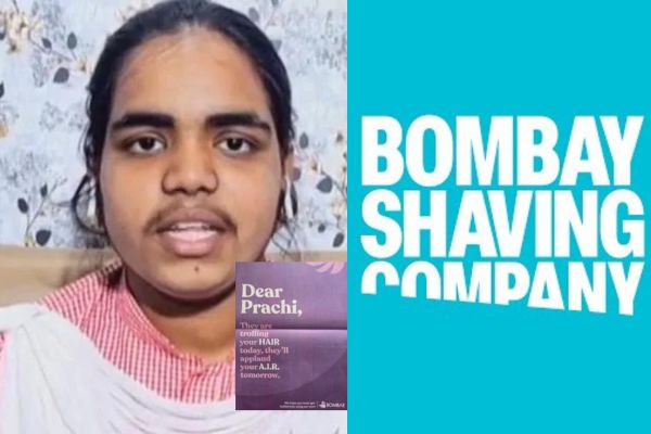 'Dear Prachi' Ad Bombay Shaving Company Faces Backlash From Netizens , Here's What The CEO Says