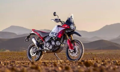 Ducati DesertX Rally bookings open, is more hardcore version of ADV