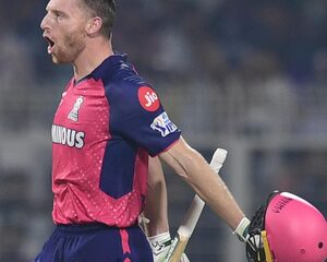 'People are happy for each other's success': Buttler reflects on mood in RR's dressing room after win over KKR