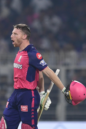 'People are happy for each other's success': Buttler reflects on mood in RR's dressing room after win over KKR