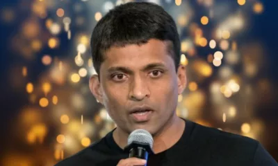 Byju Raveendran Net Worth 2024: How Much is the Indian entrepreneur and investor Worth?