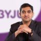 Byju's CEO Arjun Mohan quits, company to consolidate biz in 3 units