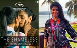 Cannes beckons 'The Shameless' starring Mita Vasisht, set in India and Nepal