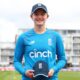 England off-spinner Charlie Dean attains career-best 2nd position in women's T20I ranking