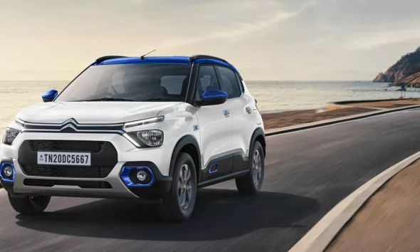 Citroen C3 range gets price cuts, Blu edition & special offers, celebrates third anniversary in India
