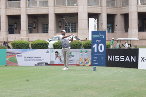 Gurgaon Open starts at Classic Golf & Country Club; Pro-Am event on April 20