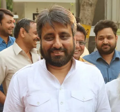 Waqf Board case: Court reserves order on ED's plea against AAP's Amanatullah Khan for non-compliance with summons