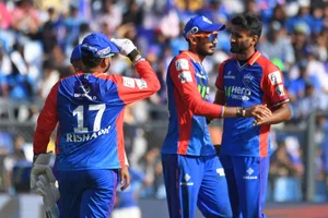 IPL 2024: Have to improve our powerplay batting and death bowling, says DC skipper Pant
