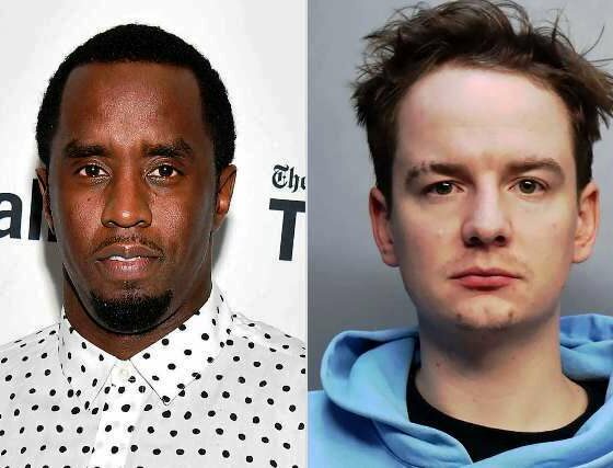 Brendan Paul, Accused Drug Mule for Diddy, Pleads Not Guilty to Possession Charge in Miami-Dade
