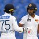Dinesh Chandimal leaves second Test against Bangladesh due to 'family emergency'