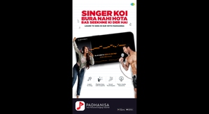 Learn to sing in Sur with Padhanisa, an AI based music learning app