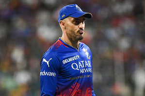 IPL 2024: 'Cricket is tough when your confidence is down', says Du Plessis after fifth consecutive loss